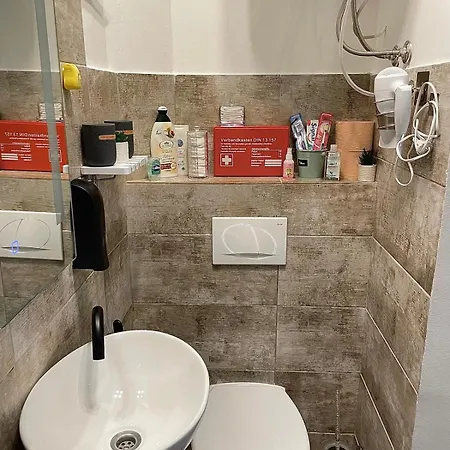 Goga Rum i privatbostad Pula