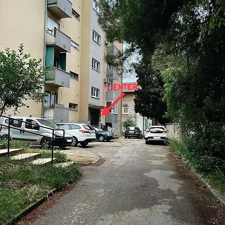 Goga Ostanak kod kuće *