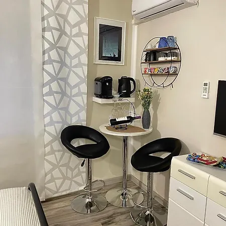 Ostanak kod kuće Goga *
